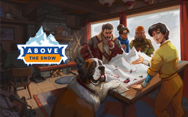 Cozy Alpine tycoon game Above The Snow launches April 23rdNews  |  DLH.NET The Gaming People