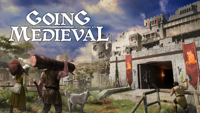GOING MEDIEVAL Moves 1.0 Launch to March 17thNews  |  DLH.NET The Gaming People