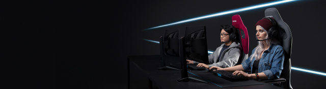 Auch in diesem Jahr ist Recaro Teil der gamescomNews  |  DLH.NET The Gaming People