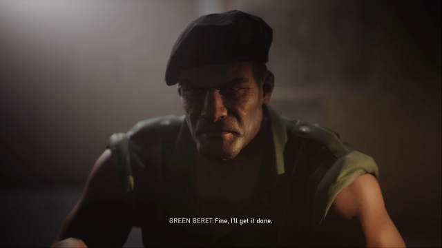 Missionsbriefing für den zweiten Commandos: Origins DLC – No Man Left BehindNews  |  DLH.NET The Gaming People