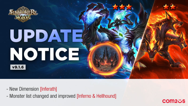 Summoners War: Einführung neuer Dimension Inferath mit Antikem WächterNews  |  DLH.NET The Gaming People