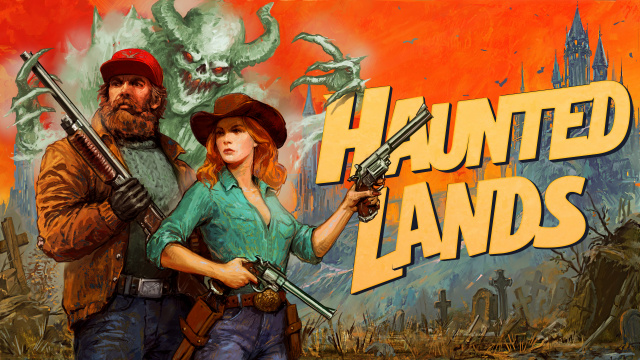 Shoot Up Twisted Foes in Retro-Inspired Platformer Haunted Lands Today on Steam!News  |  DLH.NET The Gaming People