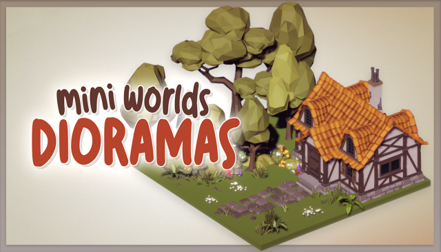 A Cozy Game About Building Tiny Worlds Releases this AprilNews  |  DLH.NET The Gaming People