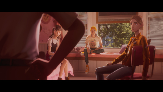 ANNAPURNA INTERACTIVE AND BEETHOVEN & DINOSAUR REVEAL LAUNCH DATE FOR MIXTAPENews  |  DLH.NET The Gaming People