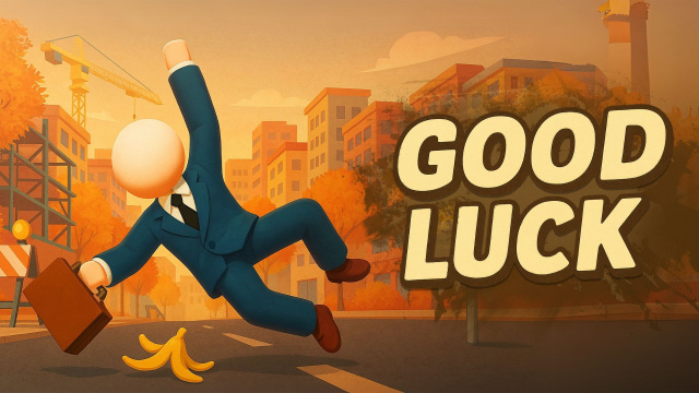 Good Luck Coming Soon to PCNews  |  DLH.NET The Gaming People