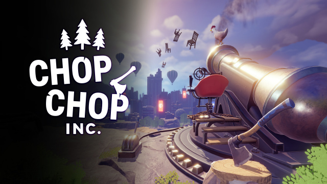 Chop Chop Inc. Revealed for PCNews  |  DLH.NET The Gaming People