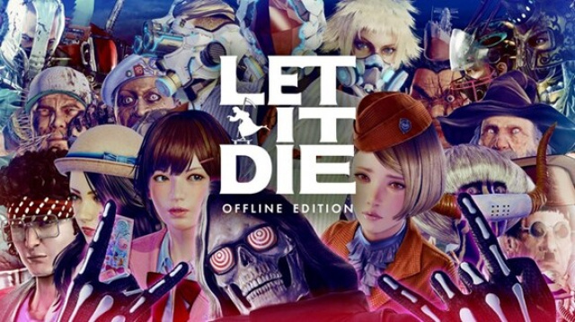 LET IT DIE : INFERNO Staffel 2 startet am 10. MärzNews  |  DLH.NET The Gaming People