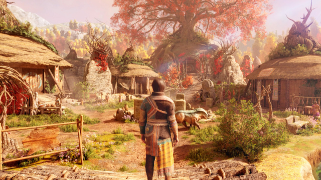 GreedFall: The Dying World: Neuer Trailer beleuchtet die Story des SpielsNews  |  DLH.NET The Gaming People