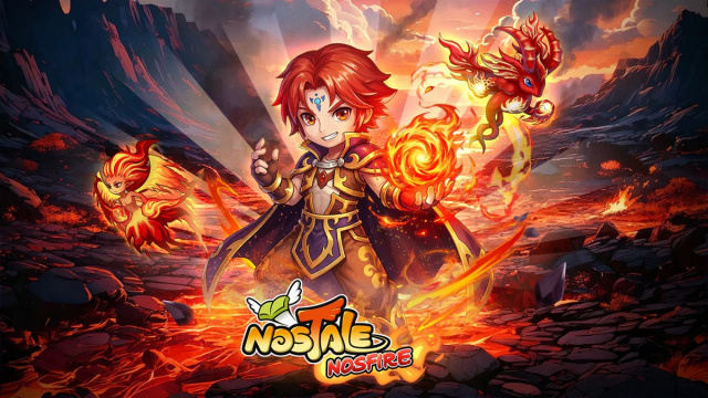 Einstieg auf Level 80: Der beliebte NosFire-Eventserver für NosTale kehrt zurückNews  |  DLH.NET The Gaming People