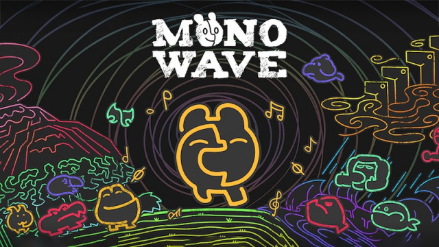 MONOWAVE Coming to PC and Consoles in 2026News  |  DLH.NET The Gaming People
