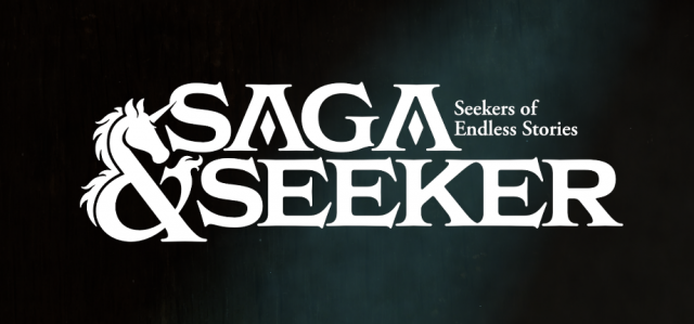 Storycrafting-Rollenspiel Saga & Seeker erscheint heuteNews  |  DLH.NET The Gaming People