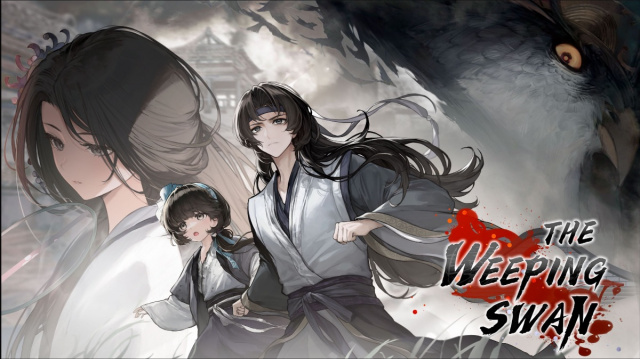 BEAUTY AMIDST THE RUINS: THE WEEPING SWAN LAUNCHES ON APRIL 2News  |  DLH.NET The Gaming People