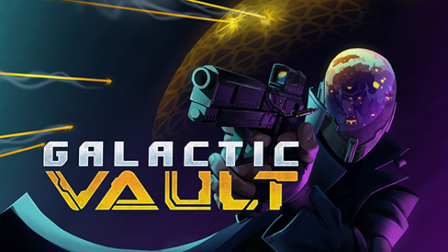 Fast-paced FPS Roguelite Galactic Vault Blasts Into Action Next Week!News  |  DLH.NET The Gaming People