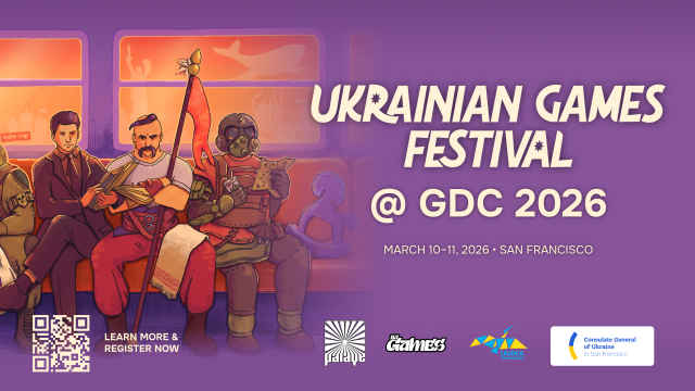 Ukrainian Games Festival to Host Indie Showcase and Cultural CelebrationNews  |  DLH.NET The Gaming People