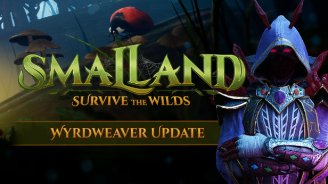 Something Stirs in Smalland: Survive the Wilds with the Wyrdweaver UpdateNews  |  DLH.NET The Gaming People