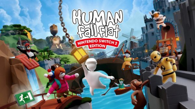Human Fall Flat auf neuer PlattformNews  |  DLH.NET The Gaming People
