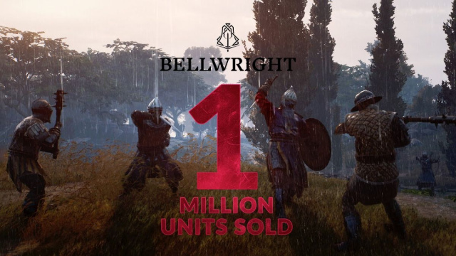 Medieval Survival RPG Bellwright Surpasses 1 Million Units Sold on Steam Early AccessNews  |  DLH.NET The Gaming People