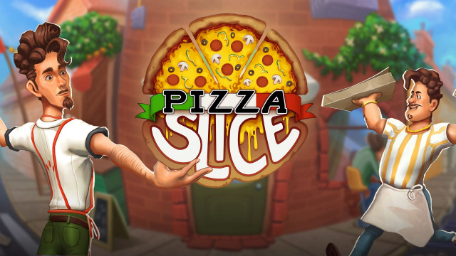 Pizza Slice is Coming to PCNews  |  DLH.NET The Gaming People