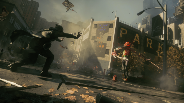 CONTROL RESONANT LAUNCHING WITH NVIDIA DLSS 4.5News  |  DLH.NET The Gaming People