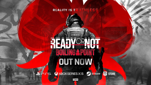 Ready or Not veröffentlicht neuen DLC „Boiling Point