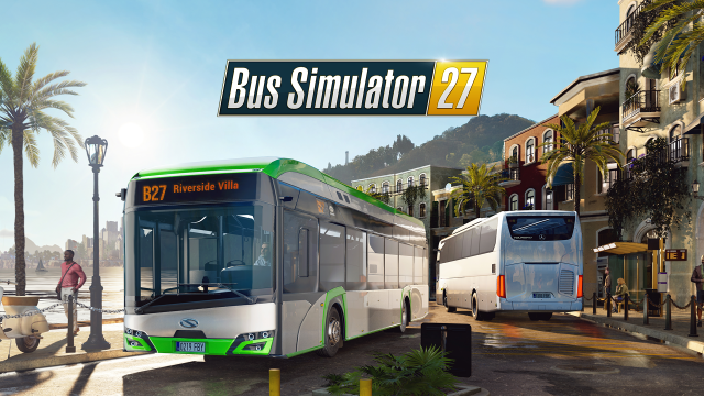 Trailer von Bus Simulator 27 präsentiert neue Marke Solaris Bus & CoachNews  |  DLH.NET The Gaming People