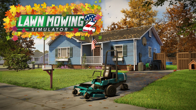 Lawn Mowing Simulator 2 Kickstarter Campaign Launches Today – Stretch Goals Include Switch 2 Release & Bonus In-Game ContentNews  |  DLH.NET The Gaming People