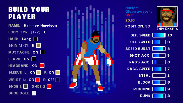 Acclaim Brings Retro Arcade Hoops Back to Life with Super Basketball ClassicsNews  |  DLH.NET The Gaming People