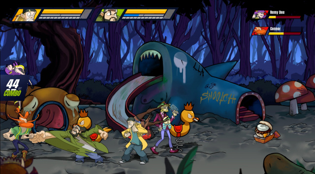 Jay and Silent Bob: Chronic Blunt Punch Releases on 4/20News  |  DLH.NET The Gaming People