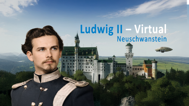 Ludwig II. – Virtuell: Neuschwanstein ab sofort auf Steam und Meta erhältlichNews  |  DLH.NET The Gaming People