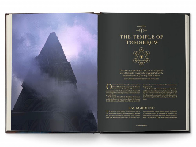 Free League Announces Five New Adventures for Coriolis: The Great DarkNews  |  DLH.NET The Gaming People