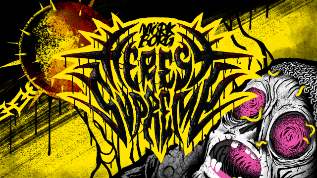 A Doom-Metal Apocalypse UnleashedNews  |  DLH.NET The Gaming People