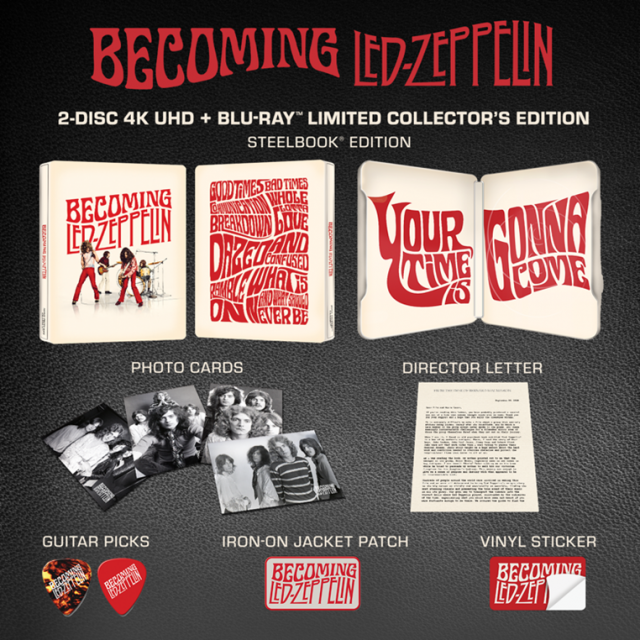 DER ALL-ACCESS-PASS ZU DEN URSPRÜNGEN VON LED ZEPPELIN – JETZT FÜR ZUHAUSE!News  |  DLH.NET The Gaming People