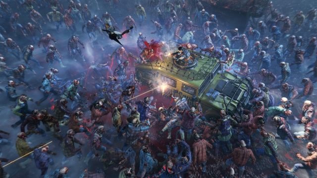 Das ist Wahnsinn, warum schickst du mich zu den Zombies?News  |  DLH.NET The Gaming People