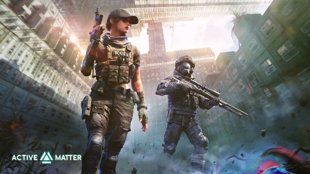 Active Matter expands with GigastructureNews  |  DLH.NET The Gaming People