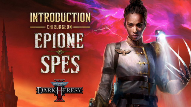 Warhammer 40,000: Dark Heresy: Character-Trailer zu Epione SpesNews  |  DLH.NET The Gaming People