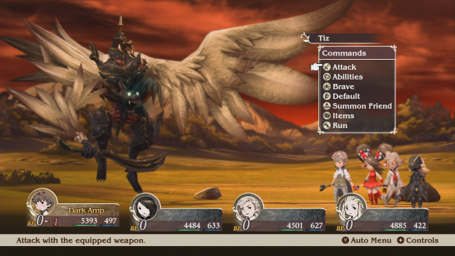 BRAVELY DEFAULT FLYING FAIRY HD REMASTER ist ab sofort für Nintendo Switch 2 erhältlichNews  |  DLH.NET The Gaming People