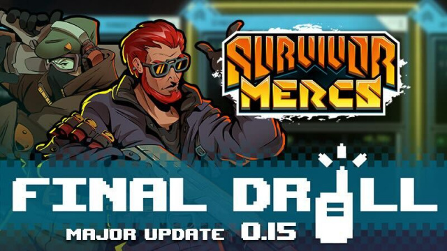 Survivor Mercs Returns with Major 