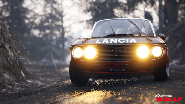 Assetto Corsa Rally: Early Access - Monte-Carlo stagesNews  |  DLH.NET The Gaming People