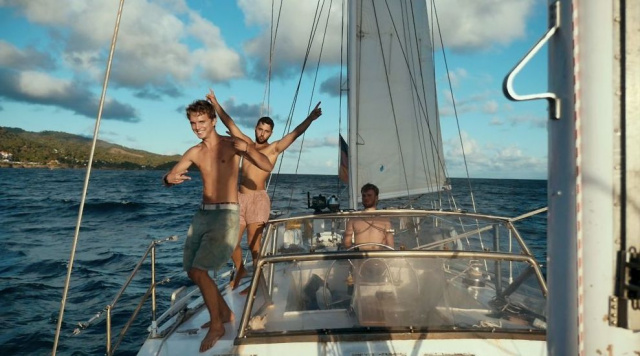 SEGELJUNGS - MIT NULL AHNUNG UM DIE WELTNews  |  DLH.NET The Gaming People