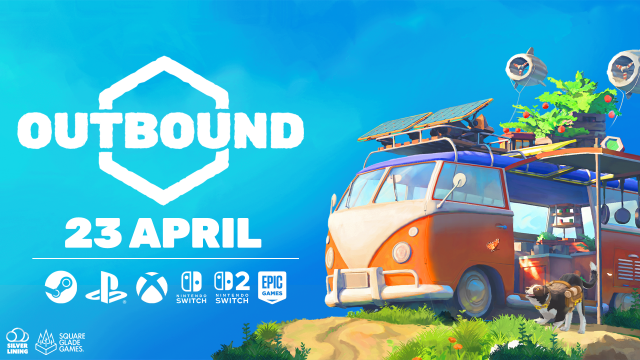 Outbound macht sich am 23. April auf den WegNews  |  DLH.NET The Gaming People