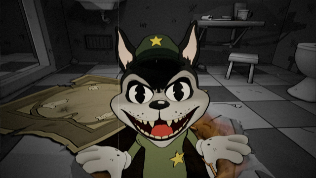 Escape By Spoon ! AnkundigungstrailerNews  |  DLH.NET The Gaming People