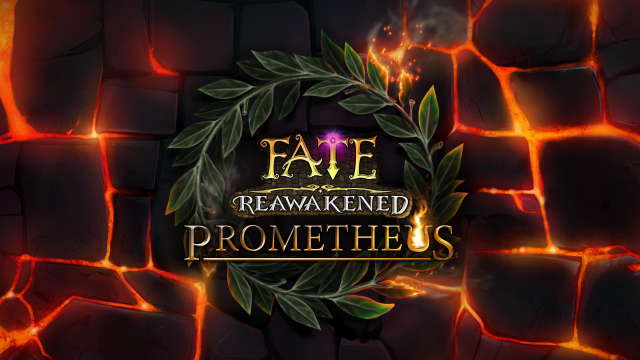 FATE: Reawakened Reveals New 'Prometheus' DLCNews  |  DLH.NET The Gaming People