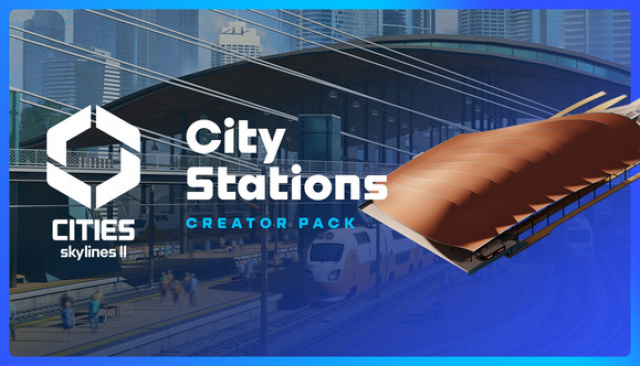 Zwei neue Creator-Packs und zwei neue Radiosender für Cities: Skylines IINews  |  DLH.NET The Gaming People