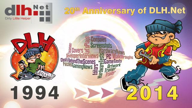 20th Anniversary of DLH.Net