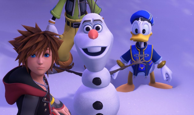 KINGDOM HEARTS III
