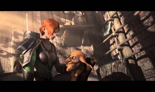 Sacred 3 Trophy Trailer - Die Jagd nach dem ultimativen Ruhm