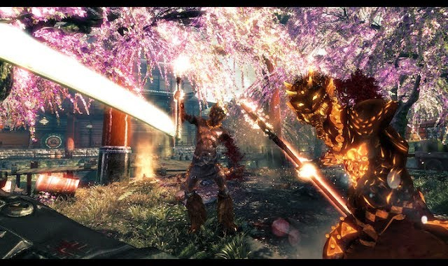 Shadow Warrior bekommt mit Rise Of The Triad Excalibat einen knallharten Survial-Mode