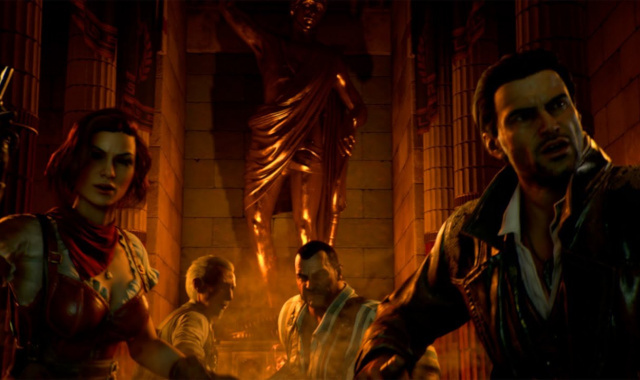 New Black Ops 4 Zombies Ancient Evil Live On PS4