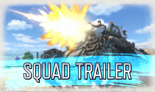 Valkyria Chronicles 4