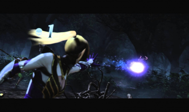 Sacred 3 - Fighter Trailer: Wettkampf unter Waffenbrüdern